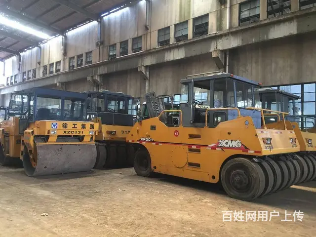 二手压路机转让个人 - 图片 3