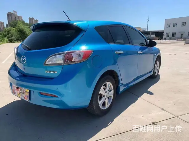 马自达3 2013款 马自达3星骋-两厢 2.0 手自一体 - 图片 9