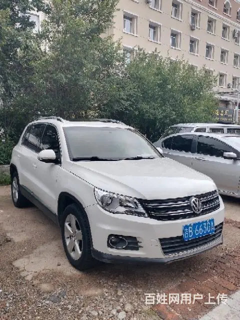 大众 途观 2012款 1.8TSI 手自一体 两驱耀智版 - 图片 6