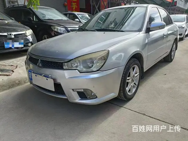 东南V3菱悦 2010款 1.5 手动 豪华版 - 图片 3