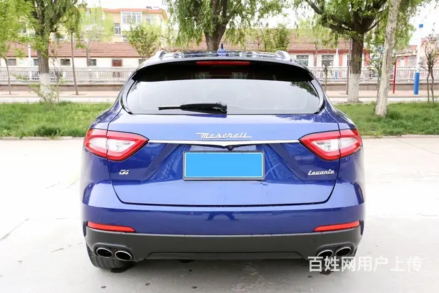 玛莎拉蒂Levante 2018款 3.0T 手自一体 经典 - 图片 6