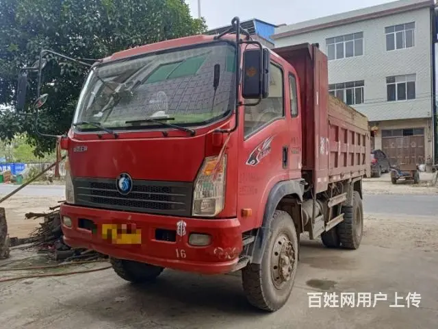 几台精品乘龙,东风,重汽王牌等单桥自卸车转让 - 图片 2