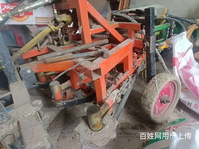 建国牌花生机 - 图片