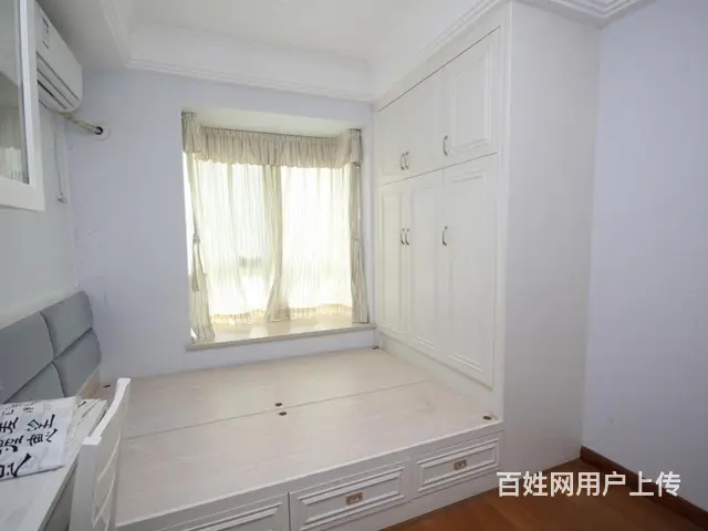 老八 中穗华名郡 精装修大三房拎包入住 南北通透满五多套 - 图片 9