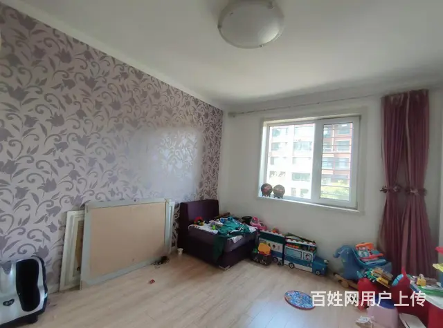 河东宏运二期三楼两室通厅精装（中央公园一高梧桐苑） - 图片 8