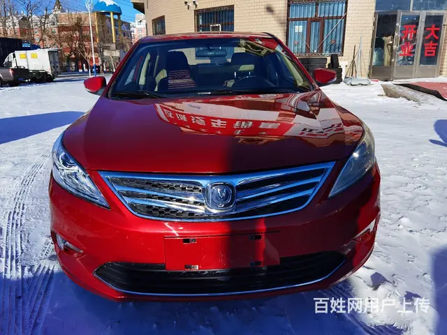 【搞定了！】长安 逸动 2016款 1.6GDI 手动 劲锐 - 图片 2