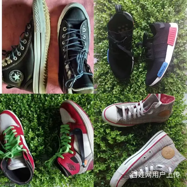 阿迪，耐克，匡威，彪马鞋 - 图片 3