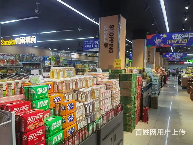 （淘铺铺免费推荐）昆山市周庄超市转让 - 图片 4