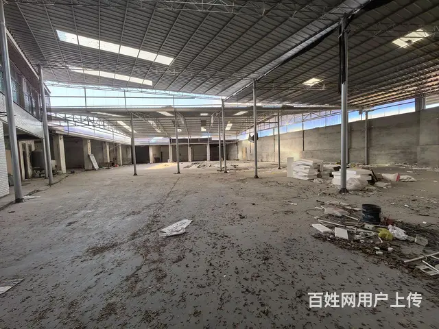 广汉市连山镇九洞桥1600平厂库房出租（租金便宜） - 图片 4