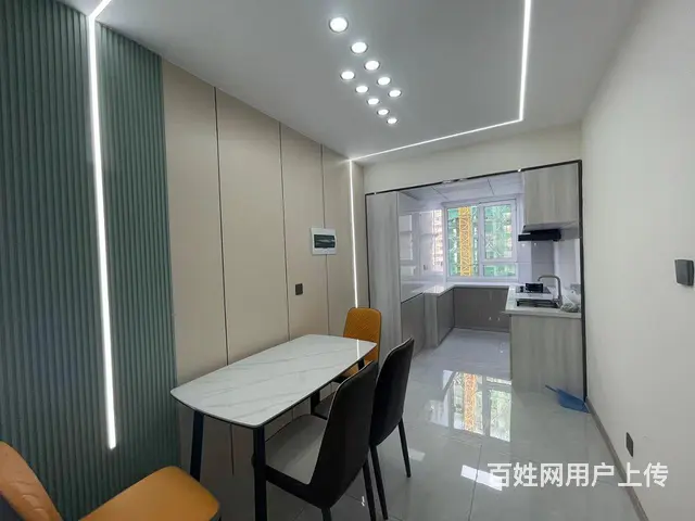 珠江附近燕都小学一中舒馨家园（舒鑫）三室两厅精装未住 - 图片 4