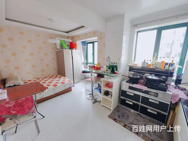 北站杰特卧龙湾 电梯商品房 3室 精装修 有房证 能贷款 - 图片 7
