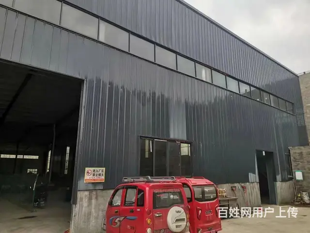沛县王店驾校对面2700平米厂房出租 - 图片 5