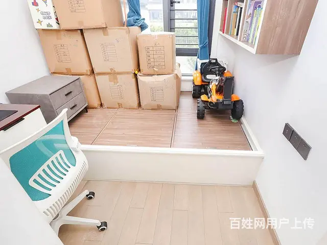 诚心出售都会钱塘晓春城洋房，基本无公摊，3房2厅2卫 - 图片 9