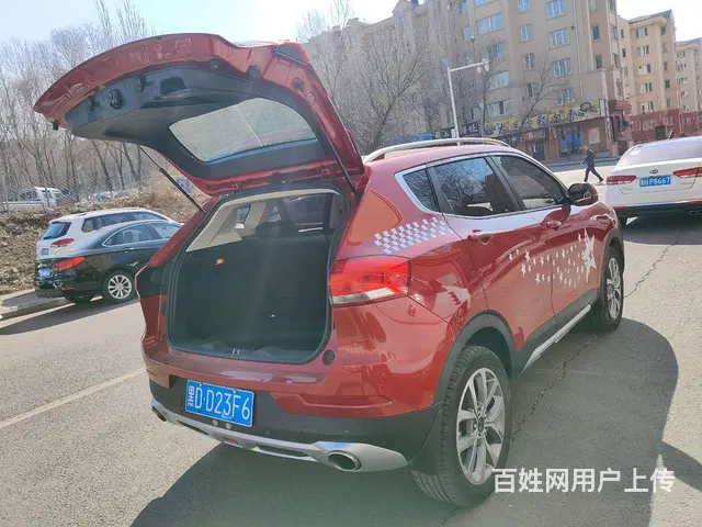 哈弗H2 2018款 H2s 1.5T 双离合 智尚型红标 - 图片 7