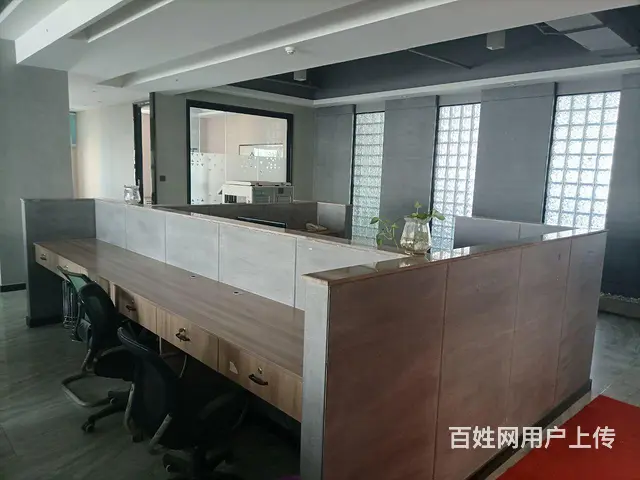 精装修写字楼独立工位出租 - 图片 2