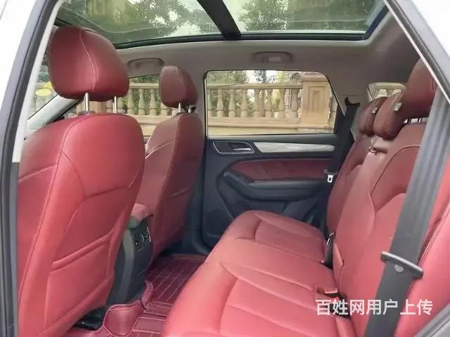 荣威 荣威RX5 2016款 2.0TGI 双离合 30T - 图片 4