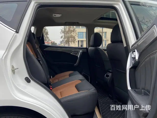 【搞定了！】吉利 远景SUV 2016款 1.3T 无级 旗 - 图片 7