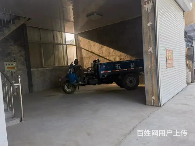 58今铺)平邑县山东沂蒙石材市场处 多厂房及沿街楼出租 - 图片 5