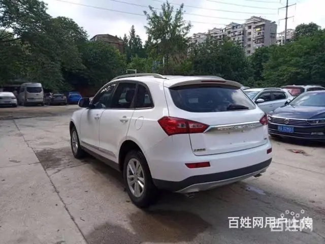 众泰T600 2016款 2.0T 双离合 运动版豪华型 - 图片 4