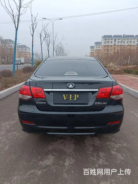 长城C30 2013款 1.5 手动 豪华版 - 图片 6