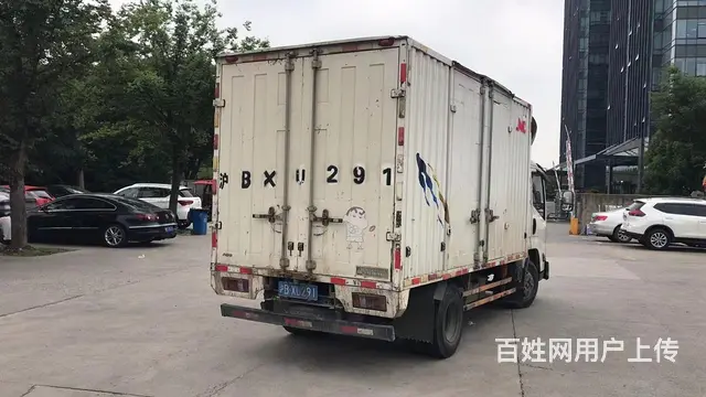 江铃 厢式货车 国5  五十铃发动机 - 图片 3