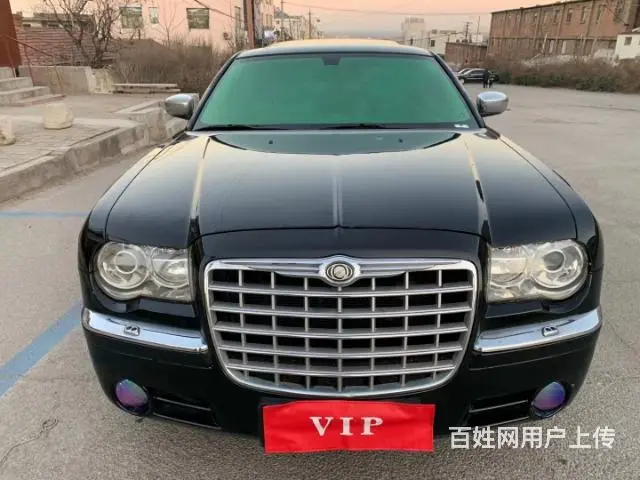克莱斯勒 克莱斯勒300C 2007款 2.7 自动 豪华版 - 图片 2