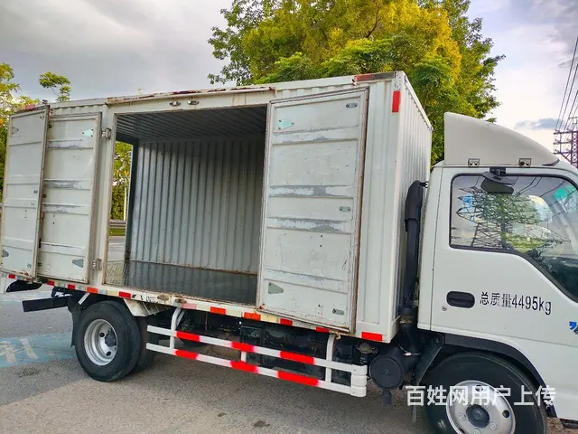 江铃 凯运升级版 厢式货车 国5 - 图片 5