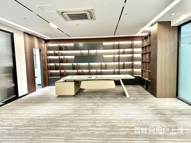 免中介 越秀黄花岗地铁口 面积可选 办公商业 带家 - 图片 1