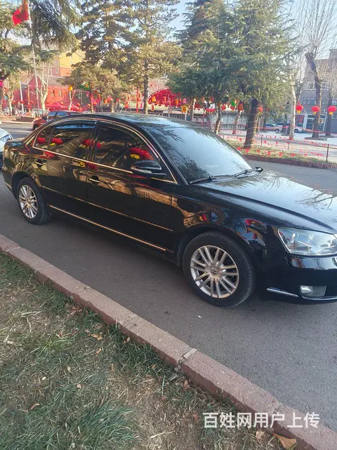 大众 帕萨特 2009款 帕萨特 领驭 1.8T 手自一体 - 图片 2