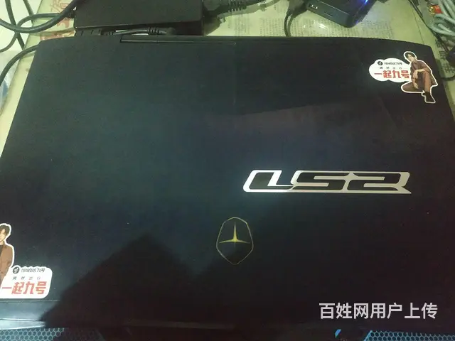 雷神911高端游戏本，赔钱甩，就一台 - 图片 1