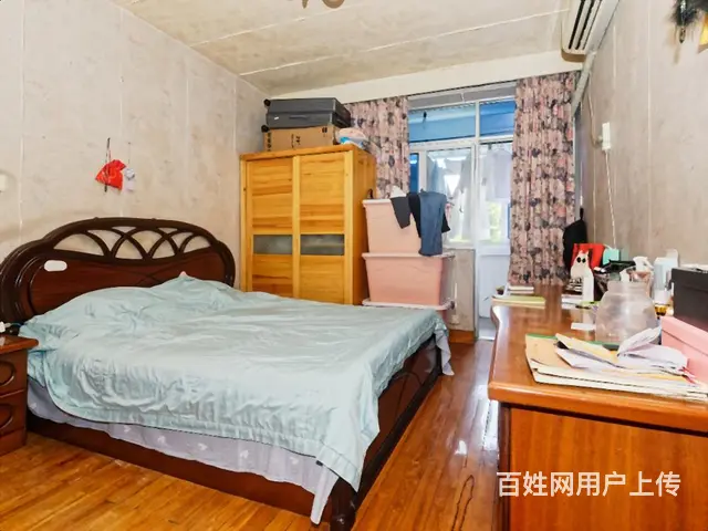 上城区三里亭苑三区新上~电梯小洋房！两房朝南！全明边套户型！ - 图片 1