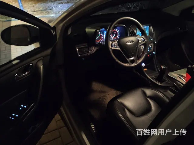奇瑞 艾瑞泽 2016款 艾瑞泽5 1.5 手动 领潮版 - 图片 11