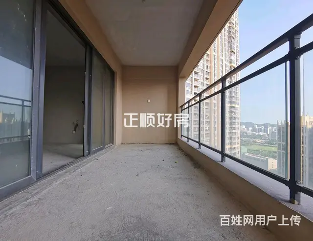 香山湖 双凤凰  尚东领御 249平大平层 毛坯房 - 图片 1