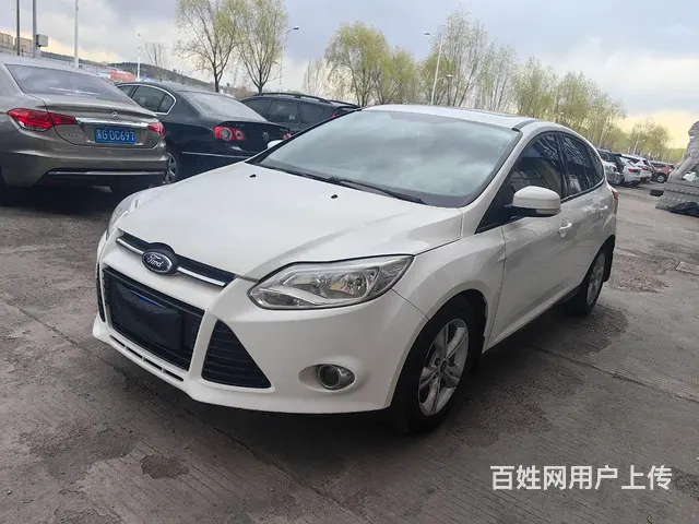 福特 福克斯 2014款 经典福克斯-两厢 1.8 手自一体 - 图片 2