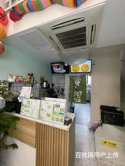 （烟台旺铺）高新区中海国际金街餐饮店转让，可空转 - 图片 5