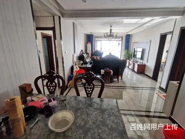 泰和嘉园 双证137平欧式装修 118.8万 - 图片 6