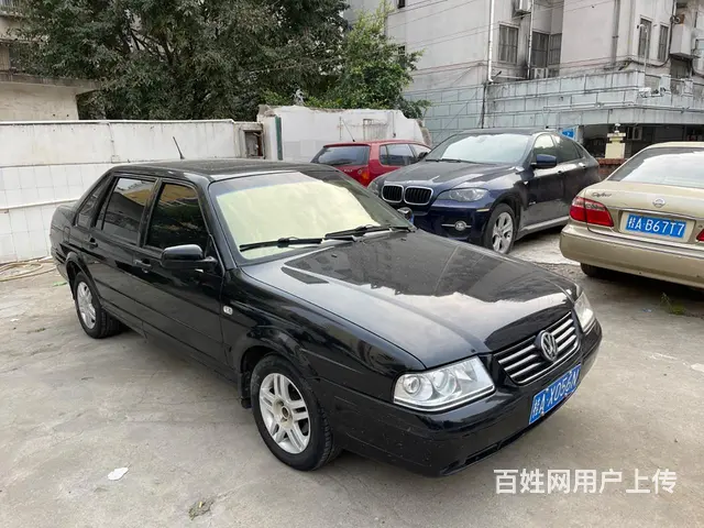 大众 桑塔纳 2006款 桑塔纳3000 1.8 自动 超越 - 图片 2