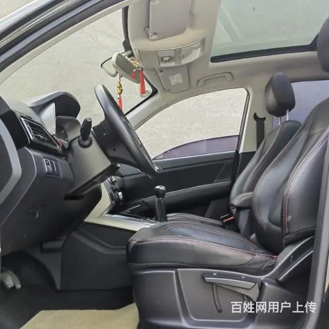 众泰 大迈X5 2018款 1.6 手动 经典版精英型 - 图片 9