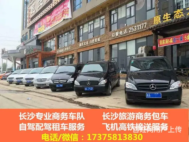 长沙租车 多款中高档轿车商务车自驾代驾企业日租长租 - 图片 7