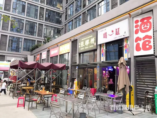 精选）奥园广场万人公寓楼下酒馆转让 - 图片 10