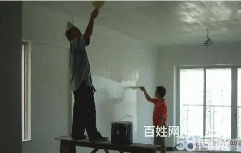 厦门油漆师傅，二手房翻新，旧家具翻新，修补 - 图片 1