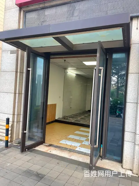 （51旺铺推荐）美兰区绿地城35平小区门口空铺出租 - 图片 4