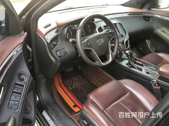 别克 君越 2013款 2.0T SIDI 手自一体 智享旗 - 图片 4