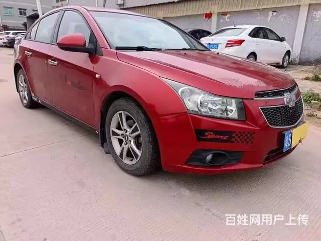 雪佛兰 科鲁兹 2013款 1.6 手动 SL 天窗版 - 图片 3
