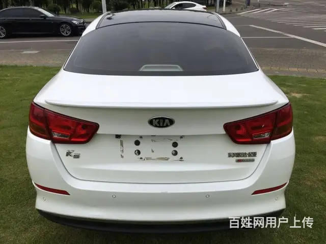起亚K5 2016款 2.0T 手自一体 LUXU - 图片 4