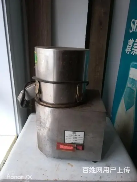 【搞定了！】出售精品刹菜机 - 图片 6