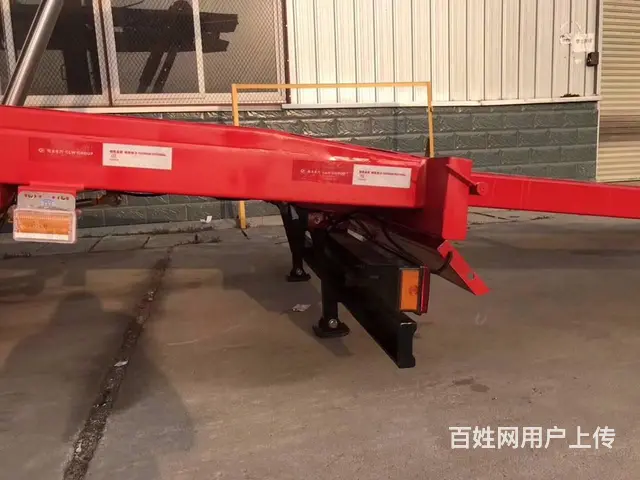厂家全国直销解放东风陕汽各类五位轿运车中置轴轿运车 - 图片 7