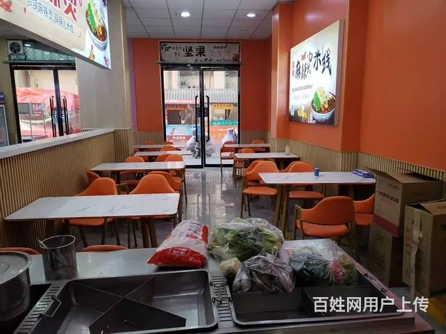 急转：黄金好位置中北世纪城麻辣烫老店带技术低价转让营业中 - 图片 6