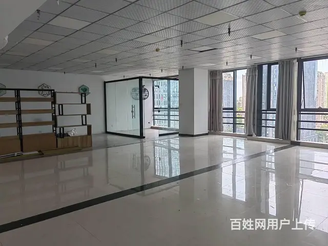 绿地商务城蓝海180平高层纯办公 - 图片 7
