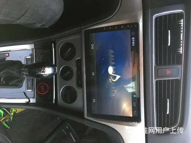 朗逸导航倒车影像 沈阳市皇姑区昆山西路与向工街交汇 - 图片 6